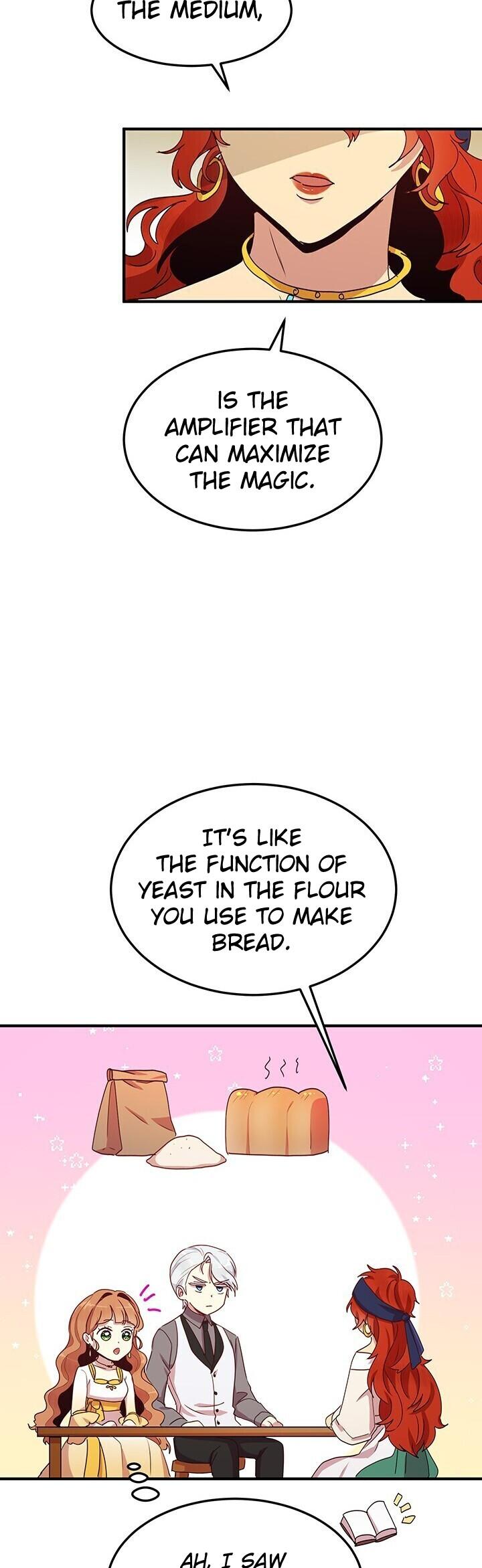 Why Are You Doing This, Duke? Chapter 57 page 21 - Chapter 57