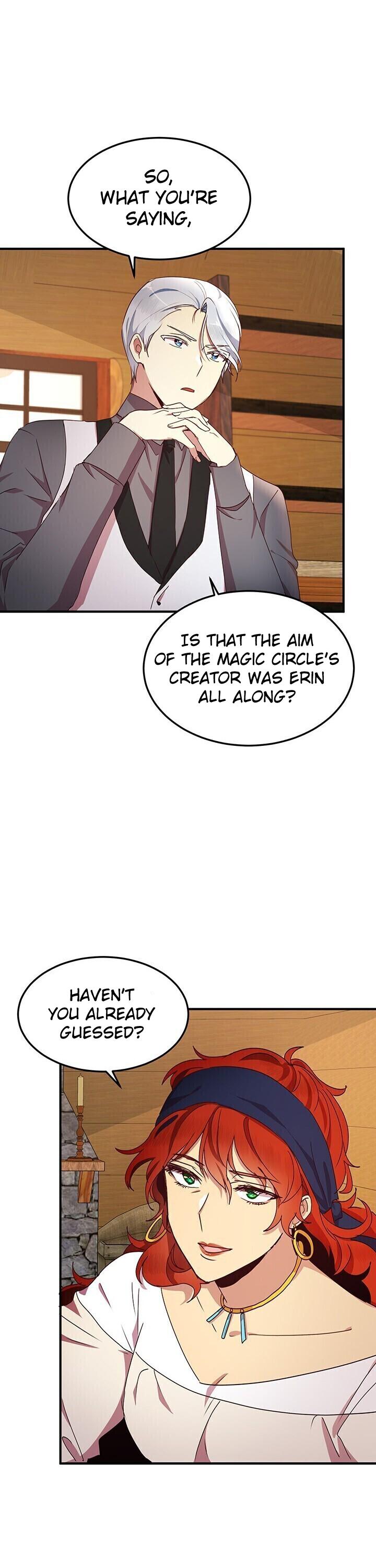 Why Are You Doing This, Duke? Chapter 57 page 23 - Chapter 57