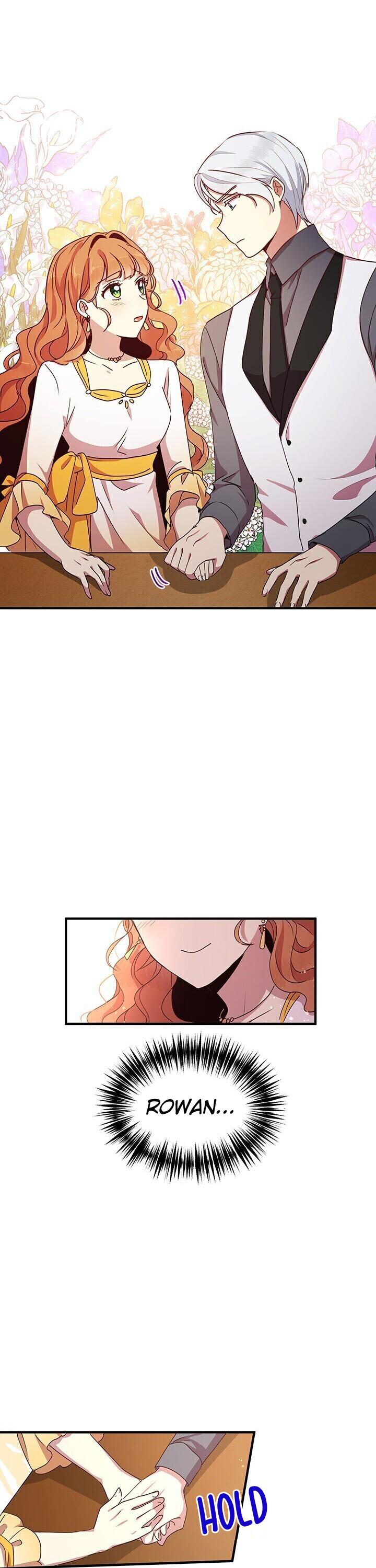 Why Are You Doing This, Duke? Chapter 57 page 26 - Chapter 57