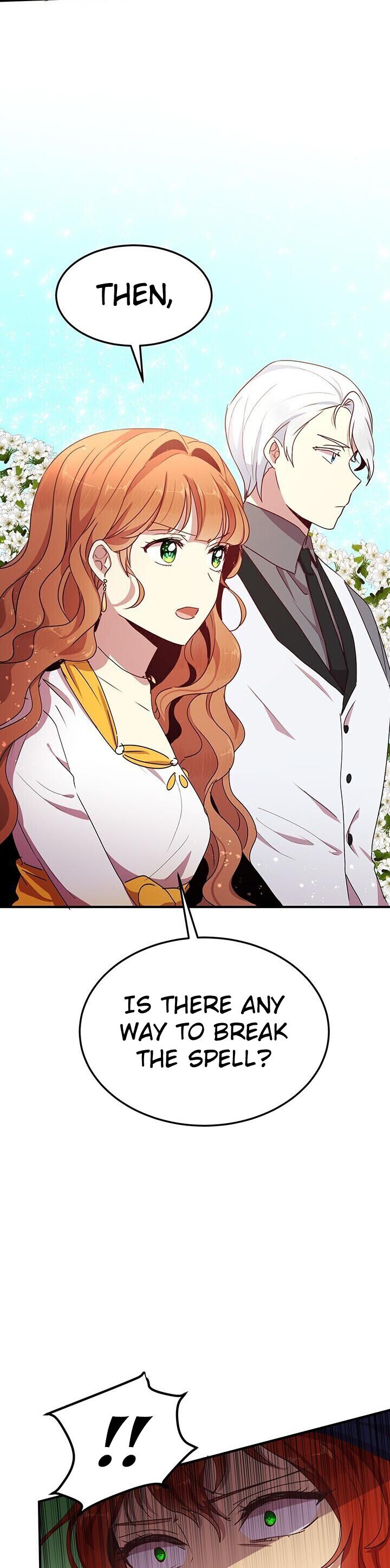 Why Are You Doing This, Duke? Chapter 57 page 27 - Chapter 57