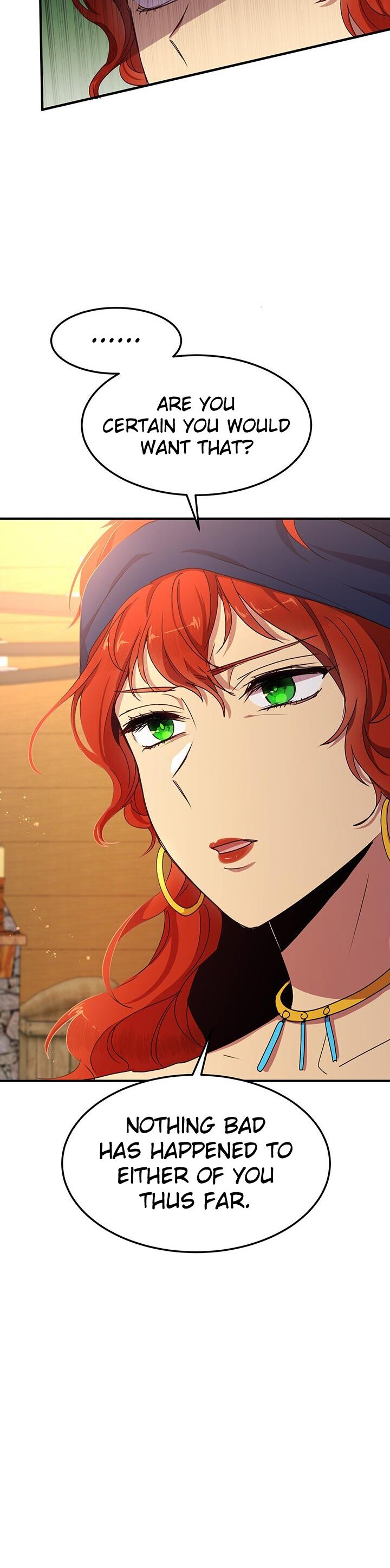 Why Are You Doing This, Duke? Chapter 57 page 28 - Chapter 57