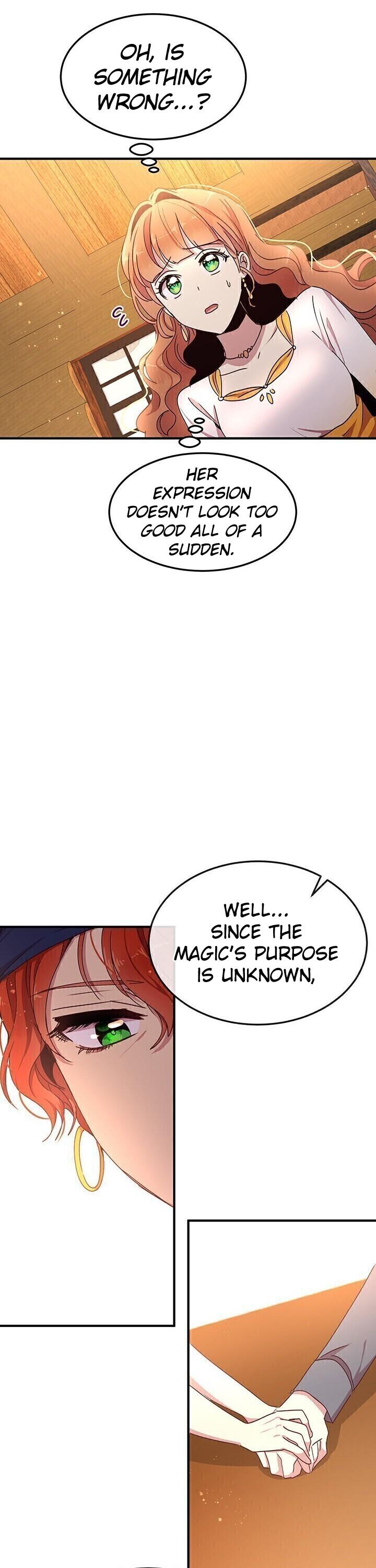 Why Are You Doing This, Duke? Chapter 57 page 29 - Chapter 57