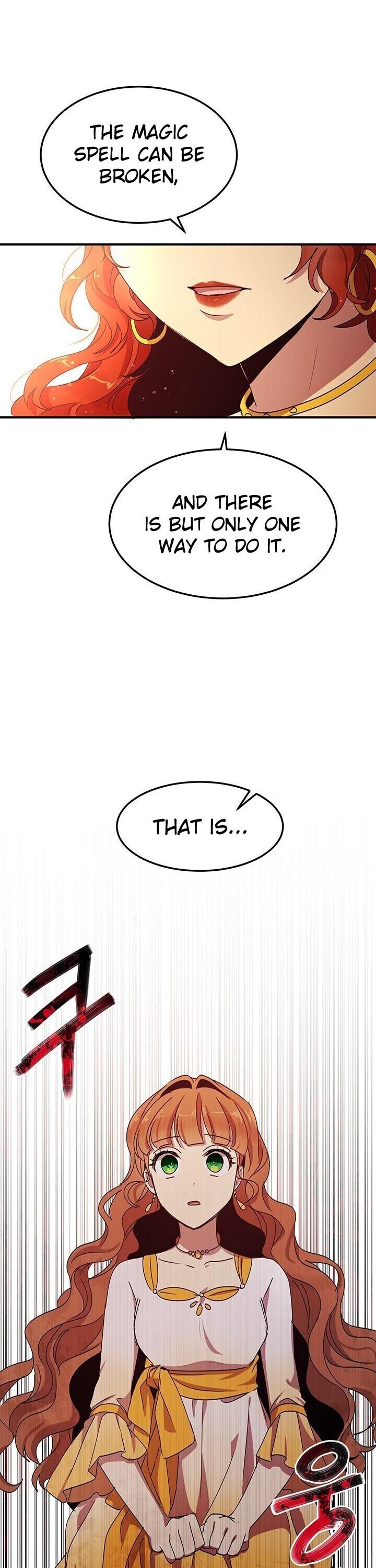 Why Are You Doing This, Duke? Chapter 57 page 32 - Chapter 57