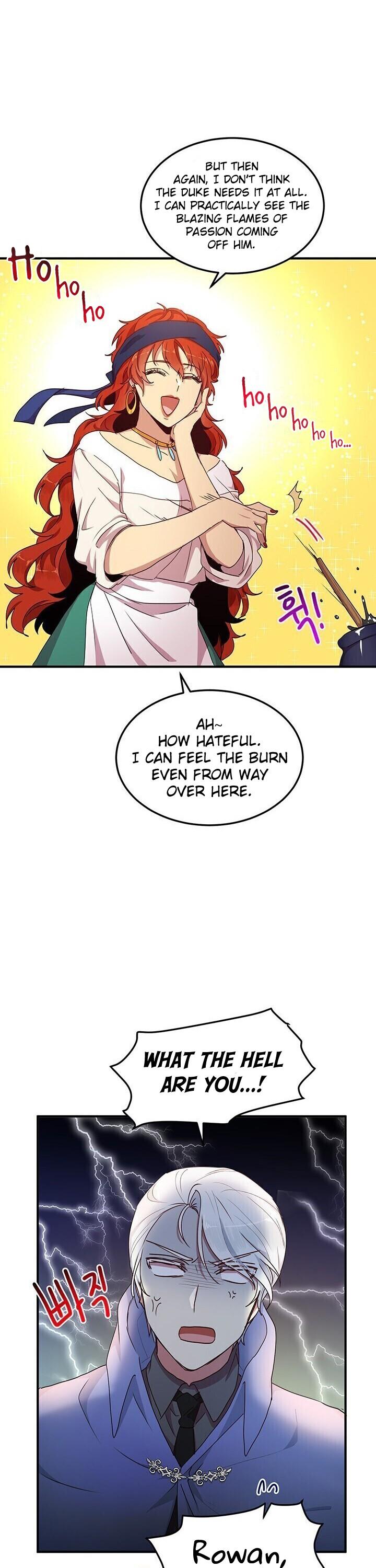 Why Are You Doing This, Duke? Chapter 57 page 4 - Chapter 57