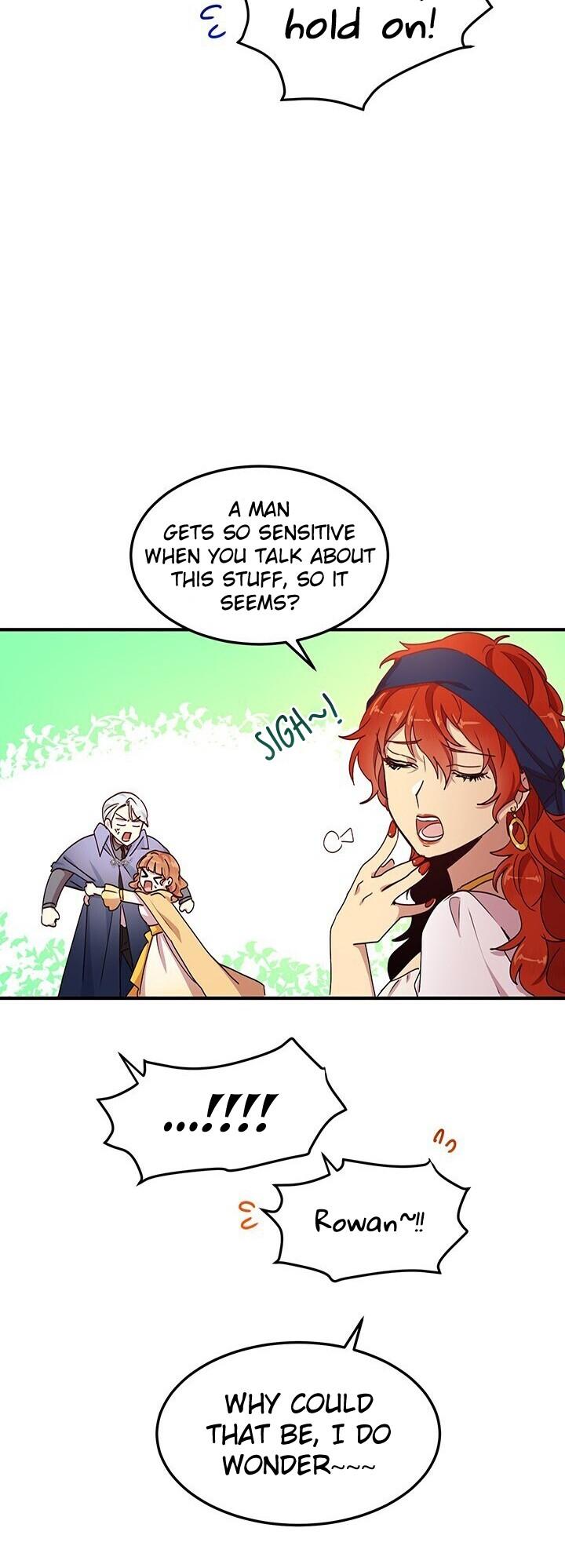Why Are You Doing This, Duke? Chapter 57 page 5 - Chapter 57