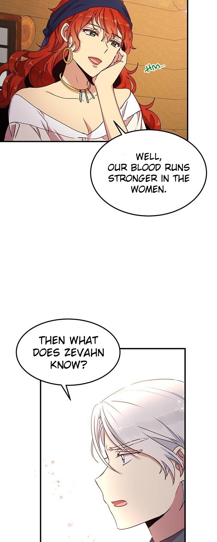 Why Are You Doing This, Duke? Chapter 57 page 8 - Chapter 57