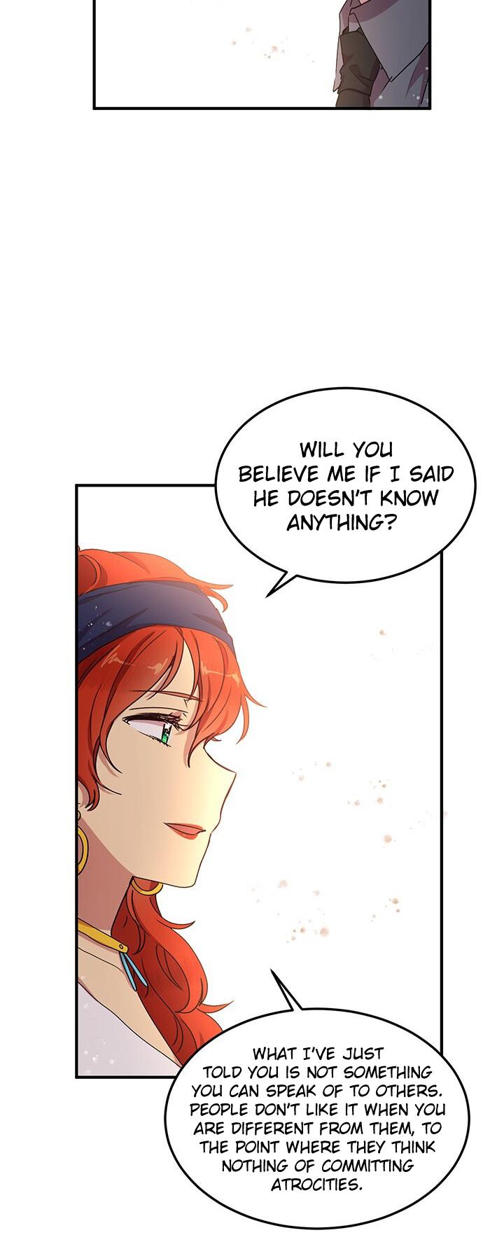 Why Are You Doing This, Duke? Chapter 57 page 9 - Chapter 57