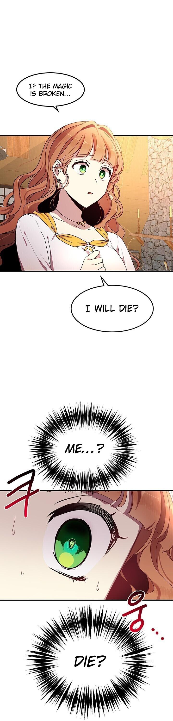 Why Are You Doing This, Duke? Chapter 58 page 1 - Chapter 58