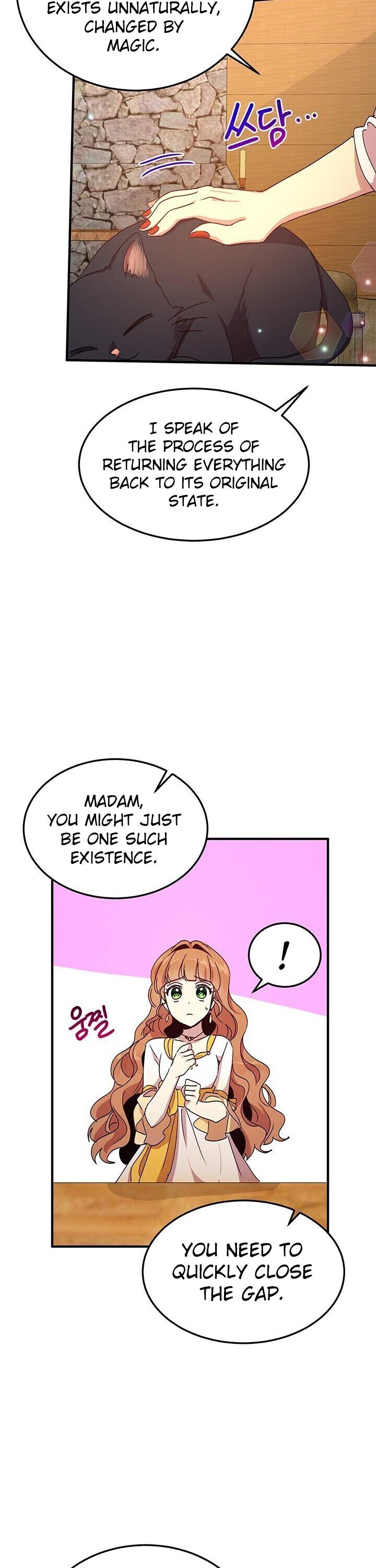 Why Are You Doing This, Duke? Chapter 58 page 12 - Chapter 58