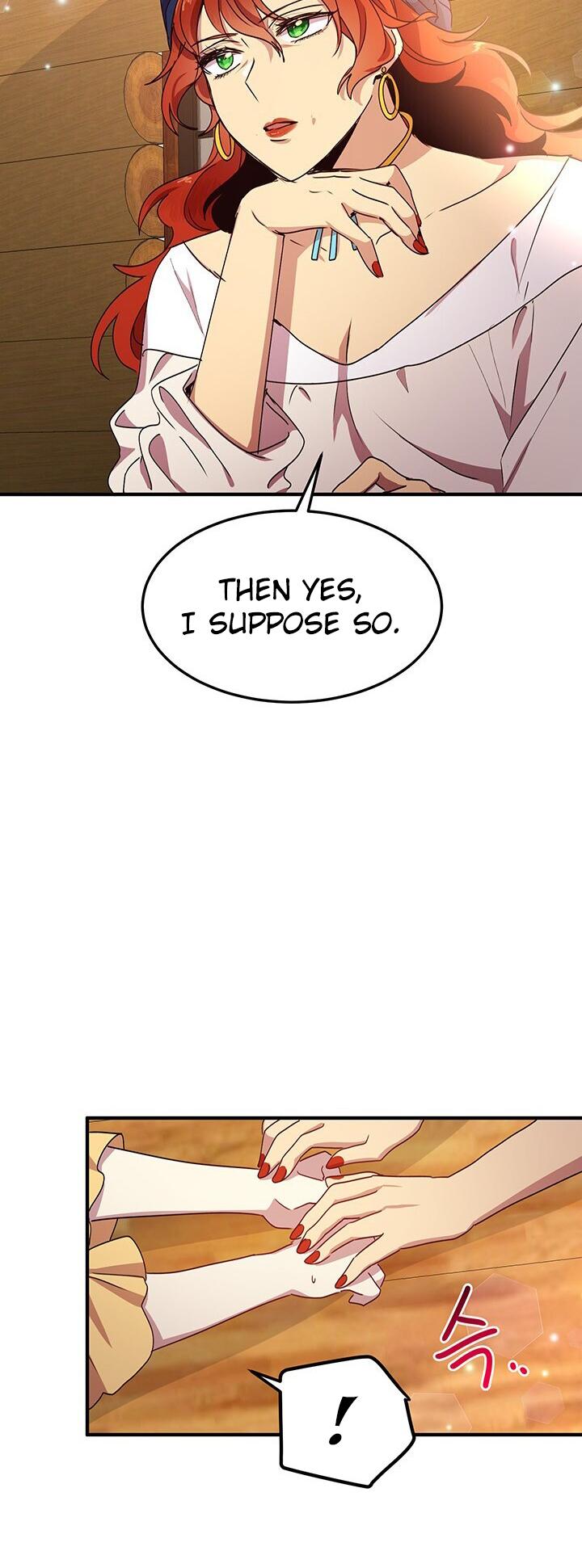 Why Are You Doing This, Duke? Chapter 58 page 14 - Chapter 58