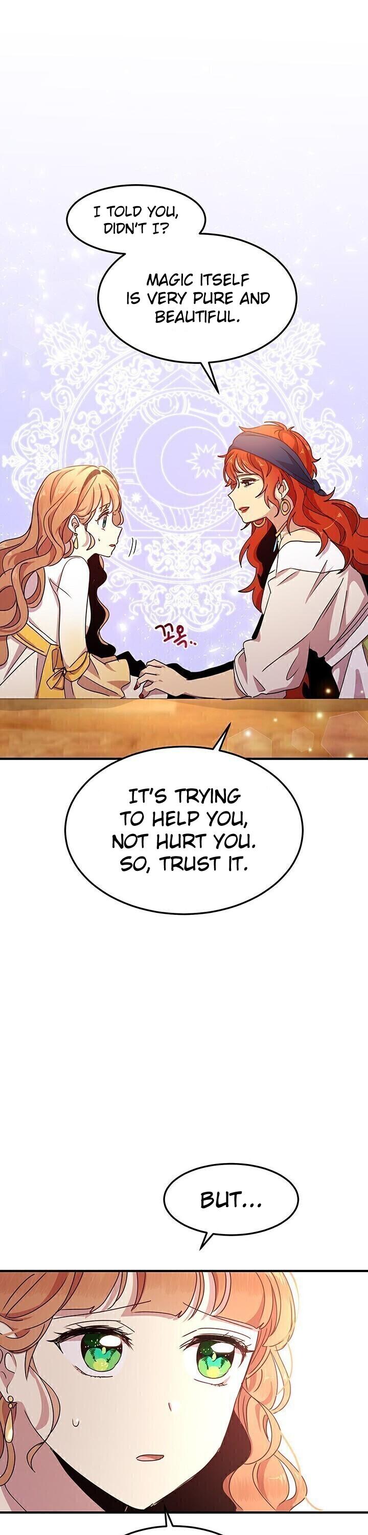 Why Are You Doing This, Duke? Chapter 58 page 15 - Chapter 58
