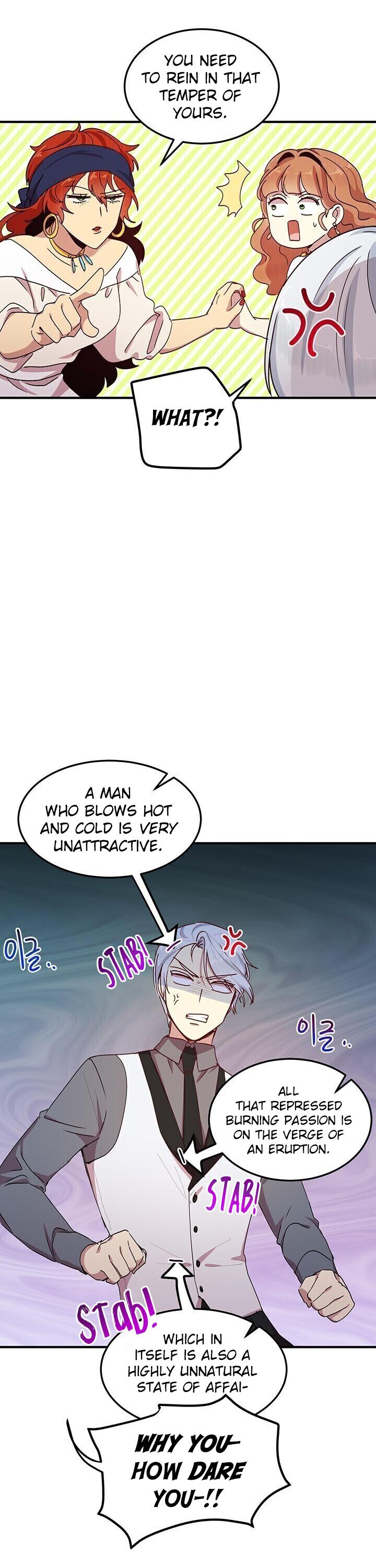 Why Are You Doing This, Duke? Chapter 58 page 18 - Chapter 58
