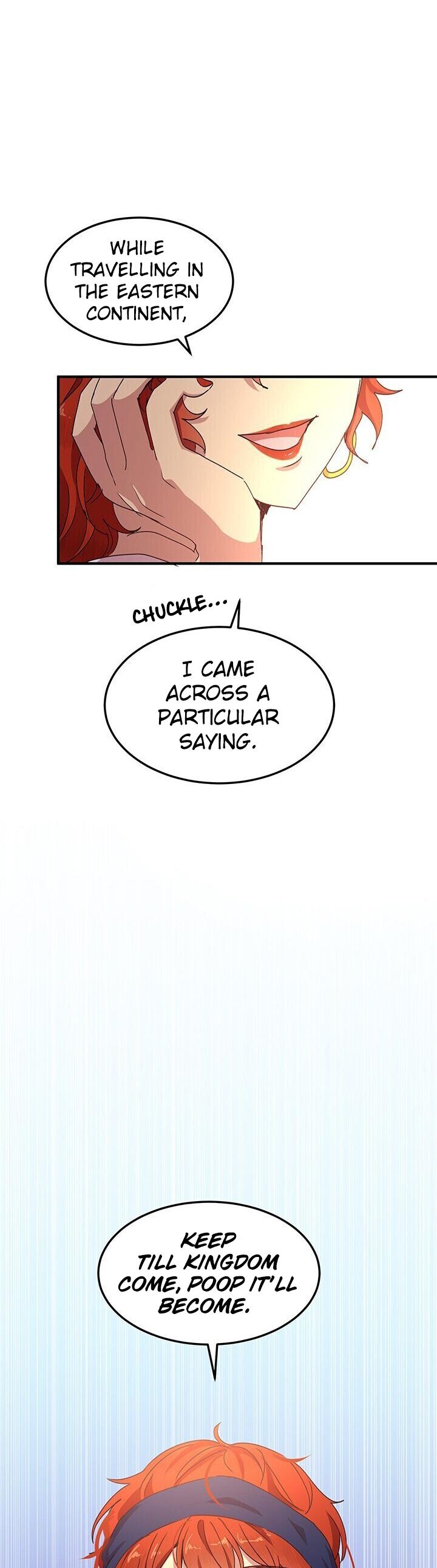 Why Are You Doing This, Duke? Chapter 58 page 19 - Chapter 58