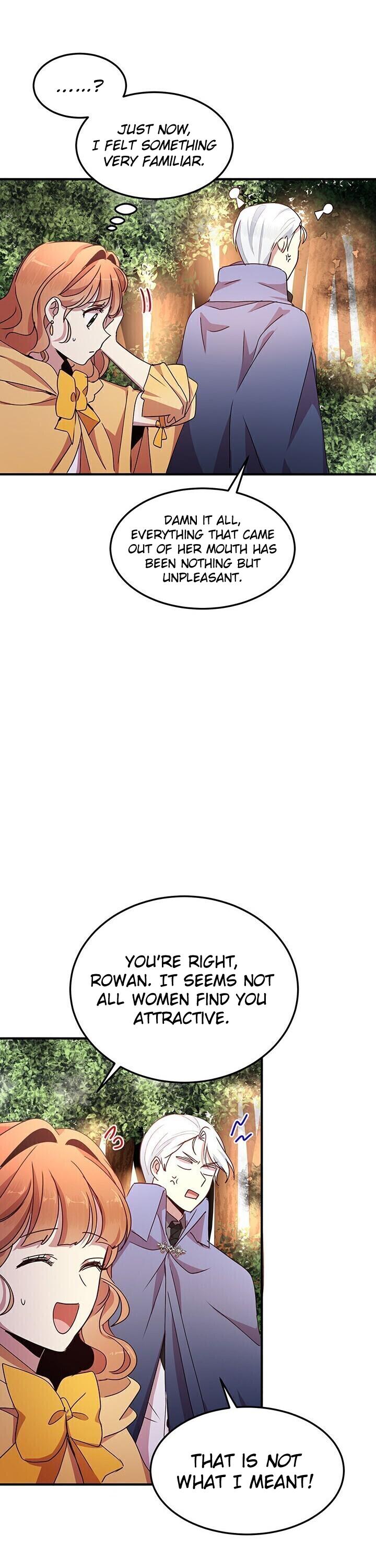 Why Are You Doing This, Duke? Chapter 58 page 24 - Chapter 58