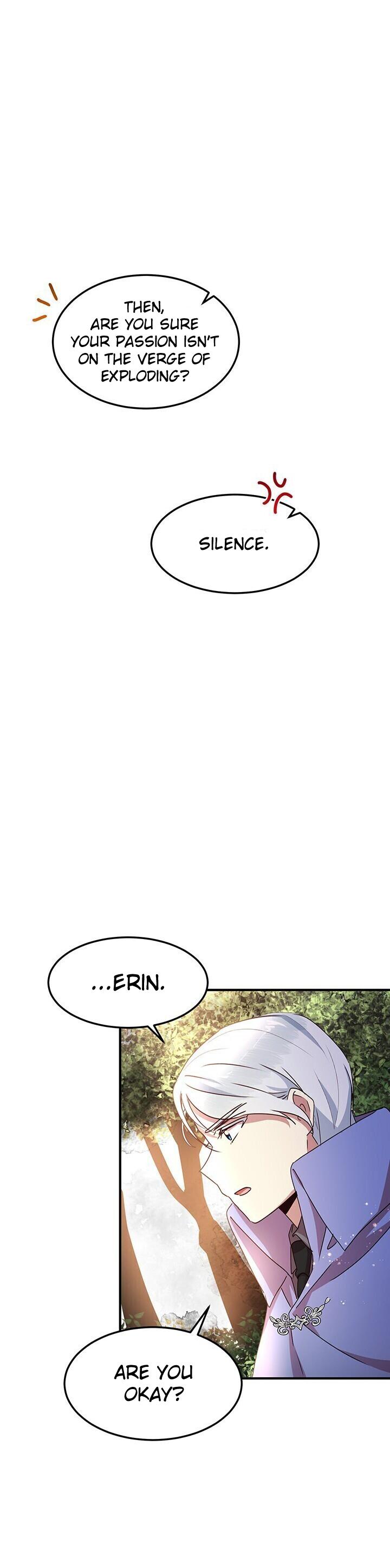 Why Are You Doing This, Duke? Chapter 58 page 25 - Chapter 58