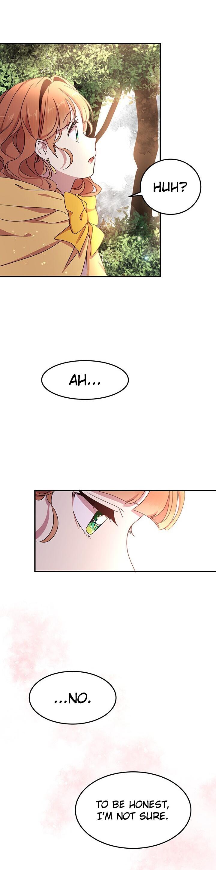 Why Are You Doing This, Duke? Chapter 58 page 26 - Chapter 58