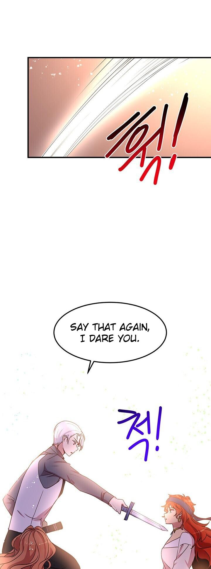 Why Are You Doing This, Duke? Chapter 58 page 3 - Chapter 58