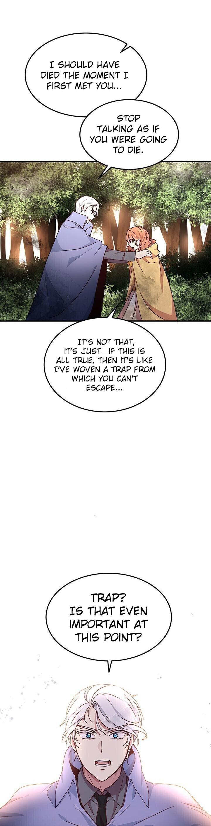 Why Are You Doing This, Duke? Chapter 58 page 30 - Chapter 58