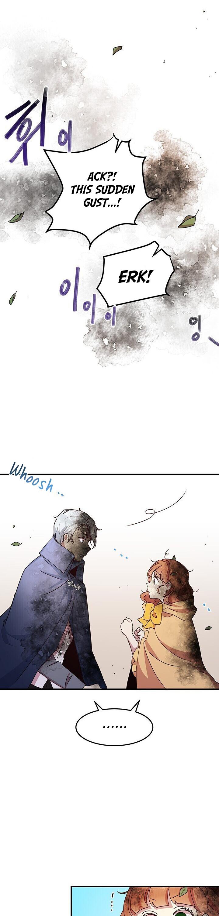 Why Are You Doing This, Duke? Chapter 58 page 32 - Chapter 58