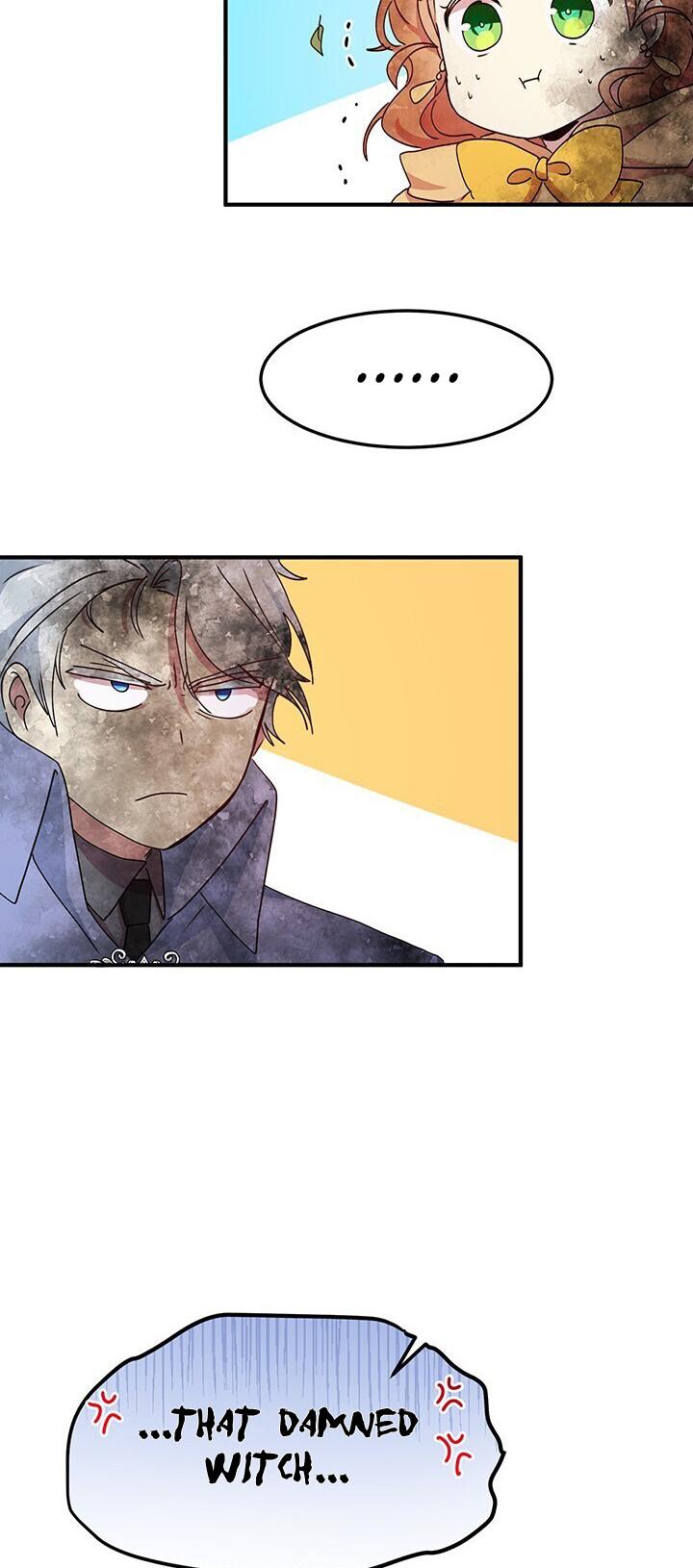 Why Are You Doing This, Duke? Chapter 58 page 33 - Chapter 58