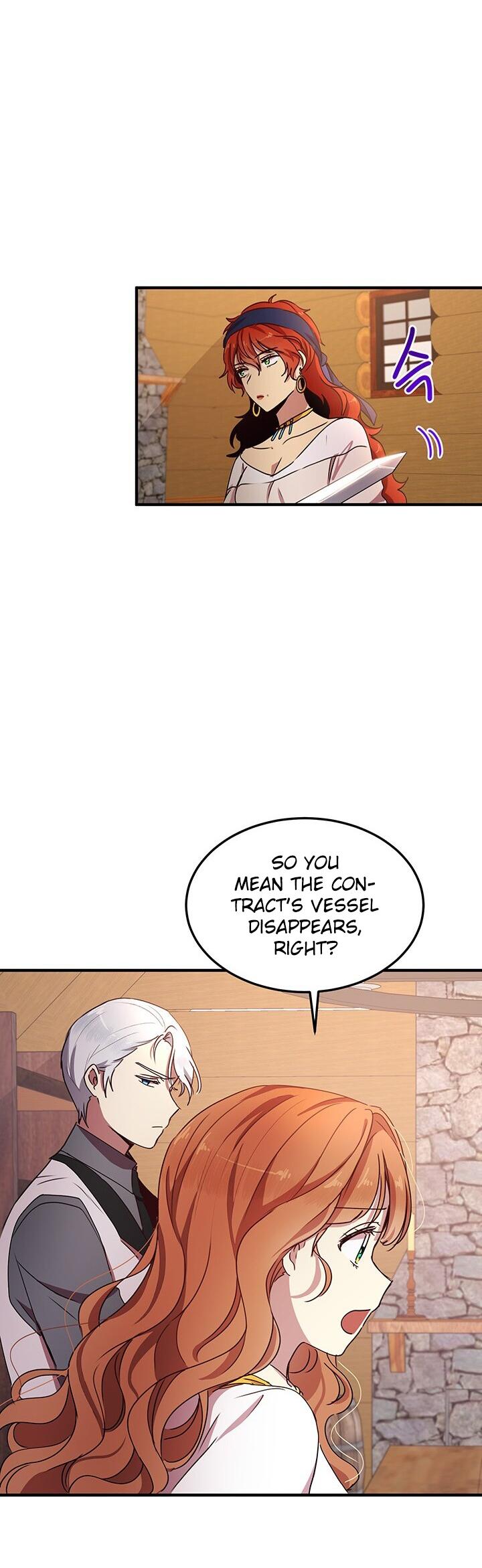 Why Are You Doing This, Duke? Chapter 58 page 7 - Chapter 58