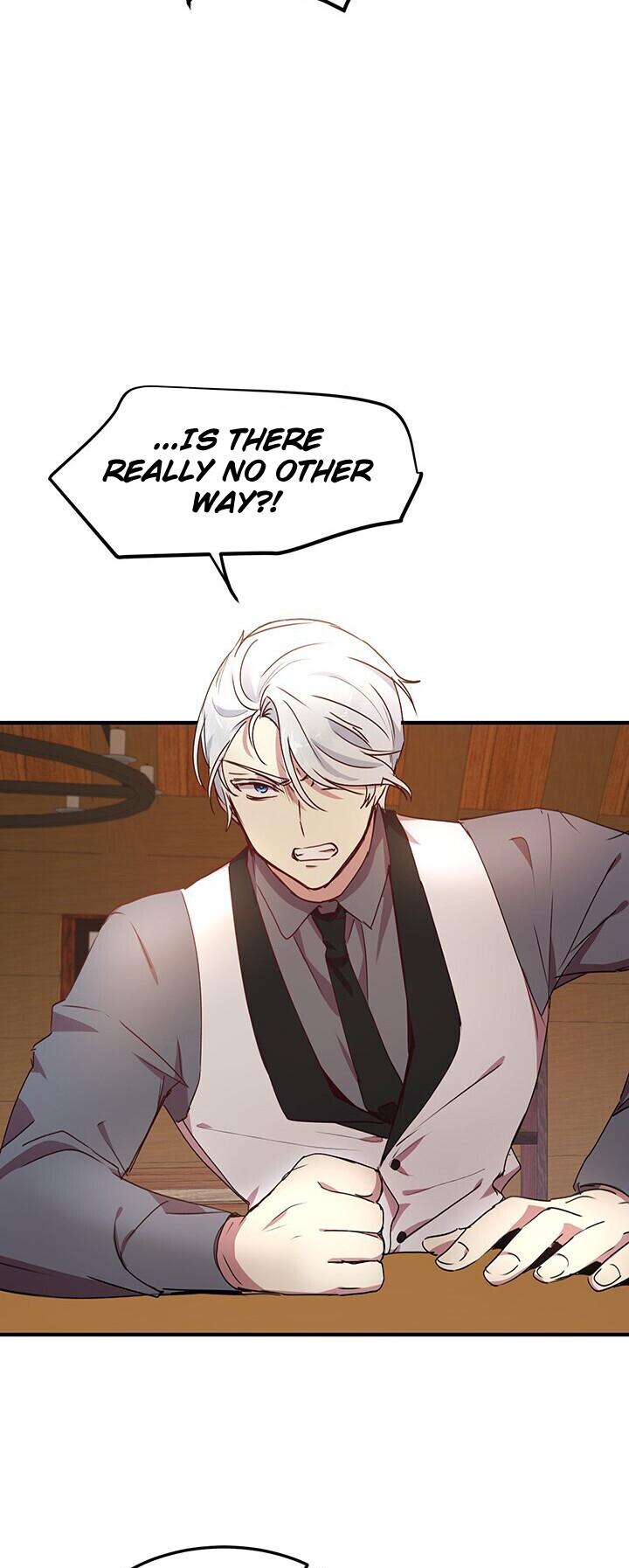 Why Are You Doing This, Duke? Chapter 58 page 9 - Chapter 58