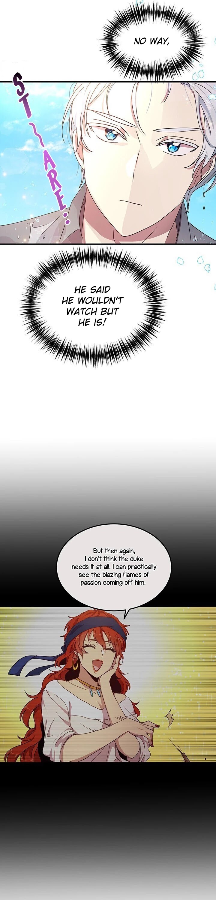 Why Are You Doing This, Duke? Chapter 59 page 11 - Chapter 59