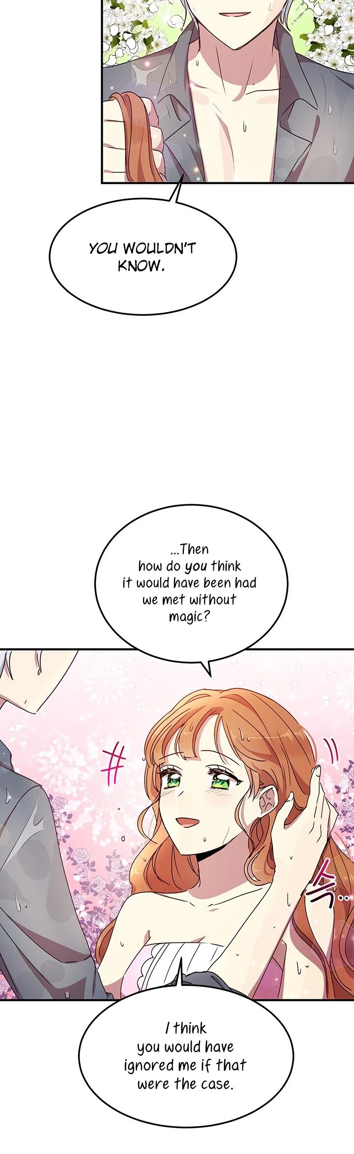 Why Are You Doing This, Duke? Chapter 59 page 19 - Chapter 59
