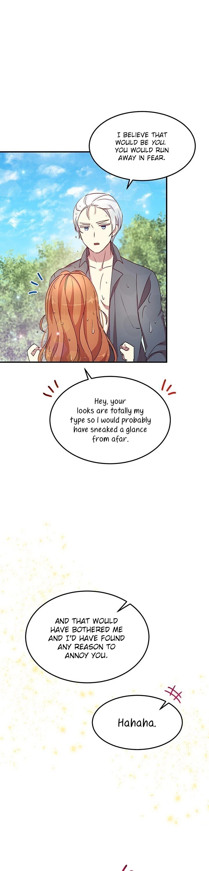 Why Are You Doing This, Duke? Chapter 59 page 20 - Chapter 59