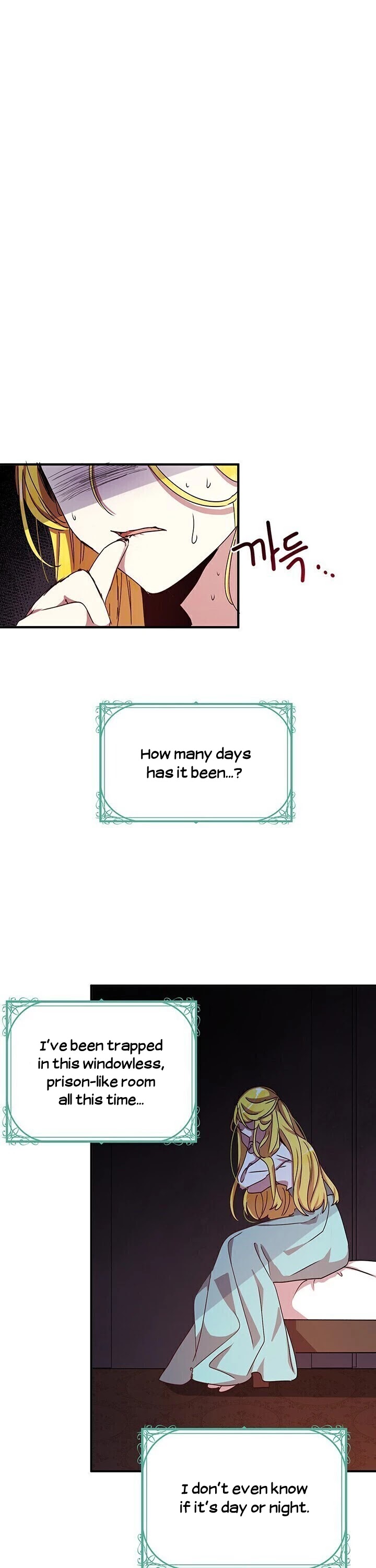 Why Are You Doing This, Duke? Chapter 59 page 27 - Chapter 59