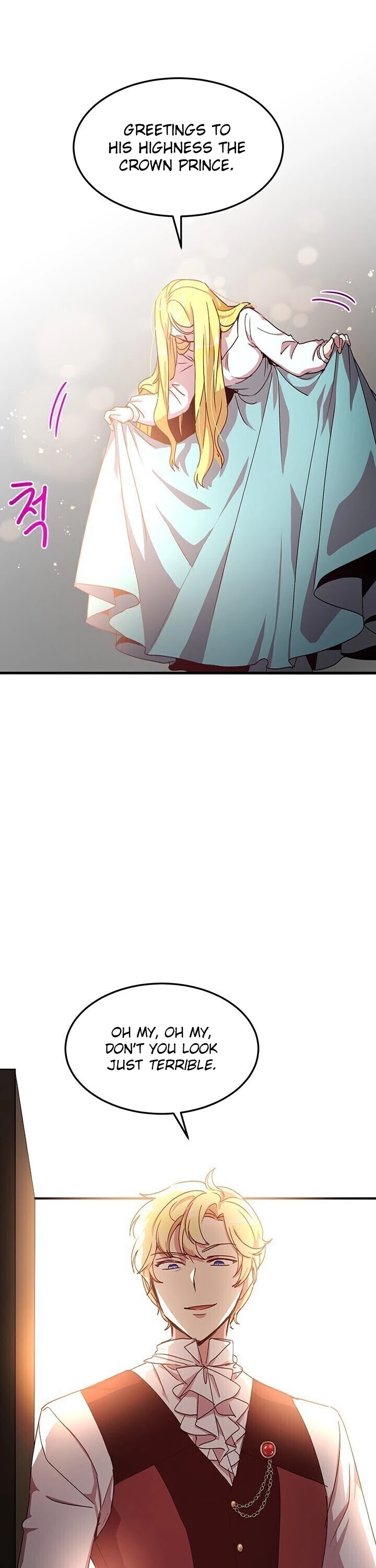 Why Are You Doing This, Duke? Chapter 59 page 30 - Chapter 59
