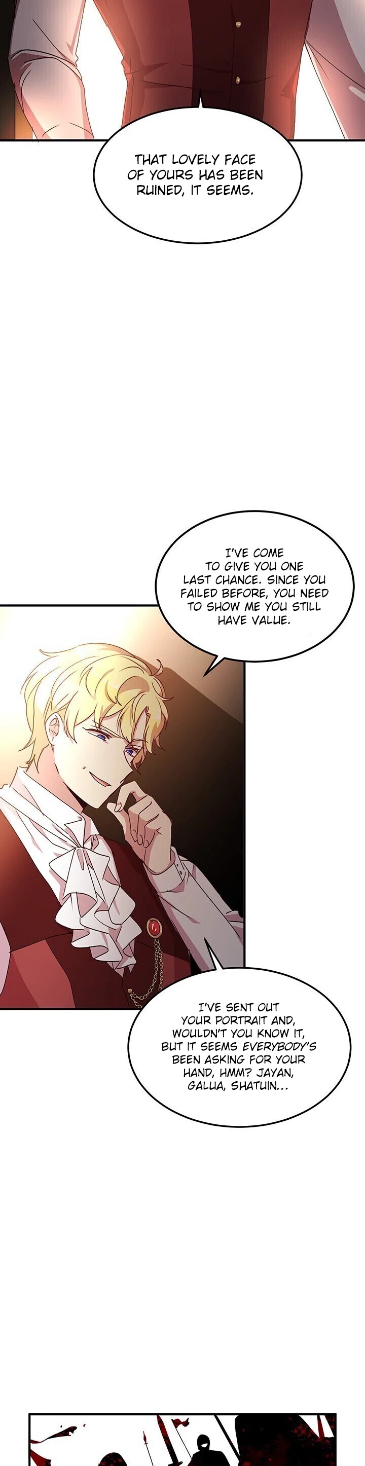 Why Are You Doing This, Duke? Chapter 59 page 31 - Chapter 59