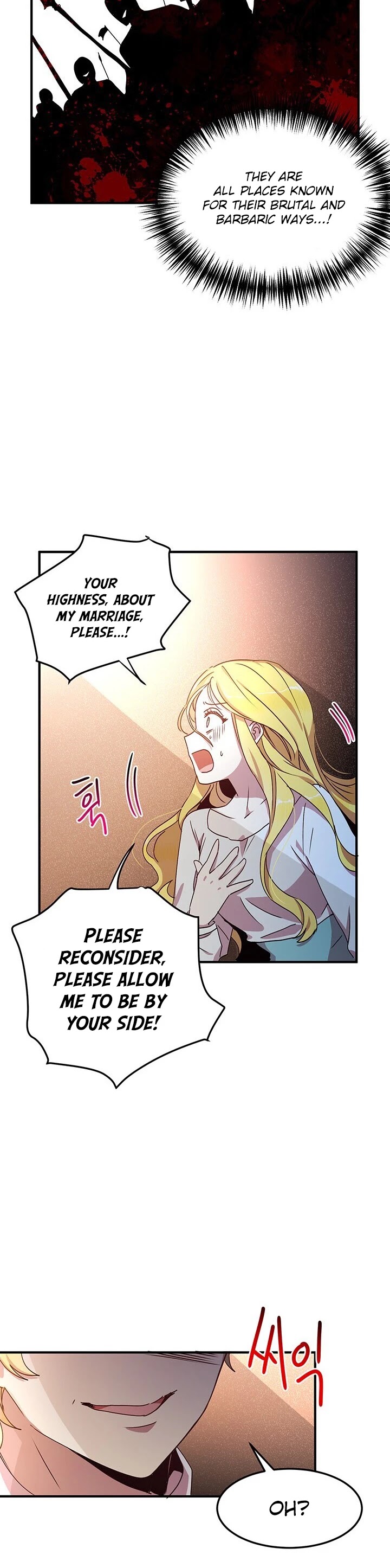 Why Are You Doing This, Duke? Chapter 59 page 32 - Chapter 59