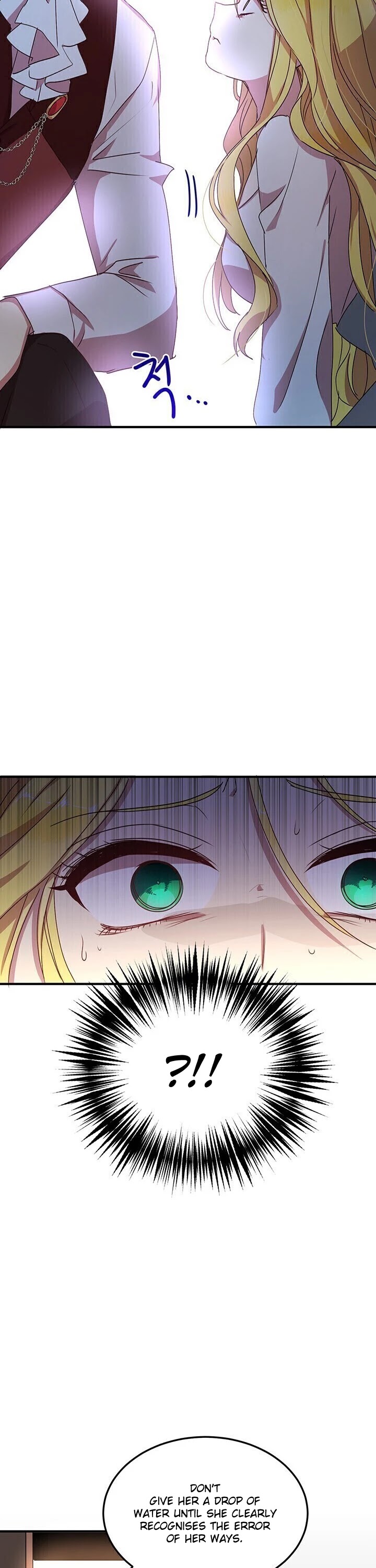 Why Are You Doing This, Duke? Chapter 59 page 34 - Chapter 59