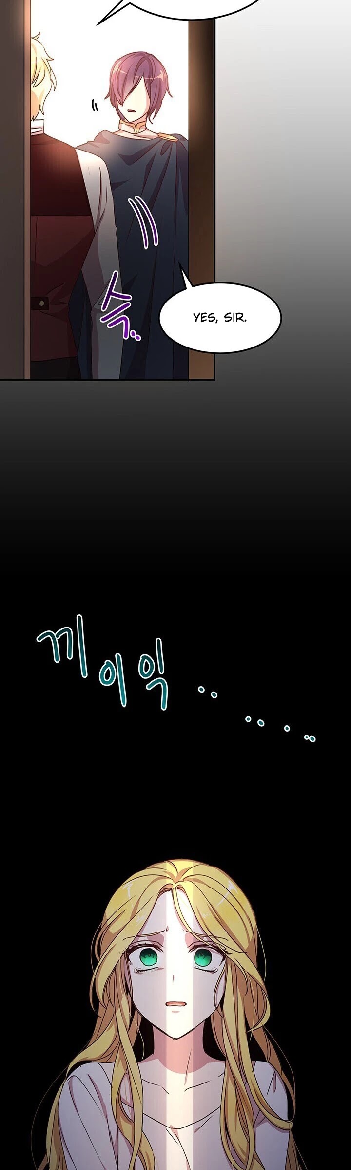 Why Are You Doing This, Duke? Chapter 59 page 35 - Chapter 59