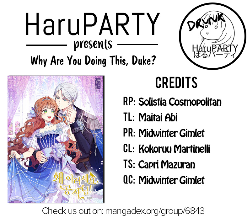 Why Are You Doing This, Duke? Chapter 59 page 37 - Chapter 59