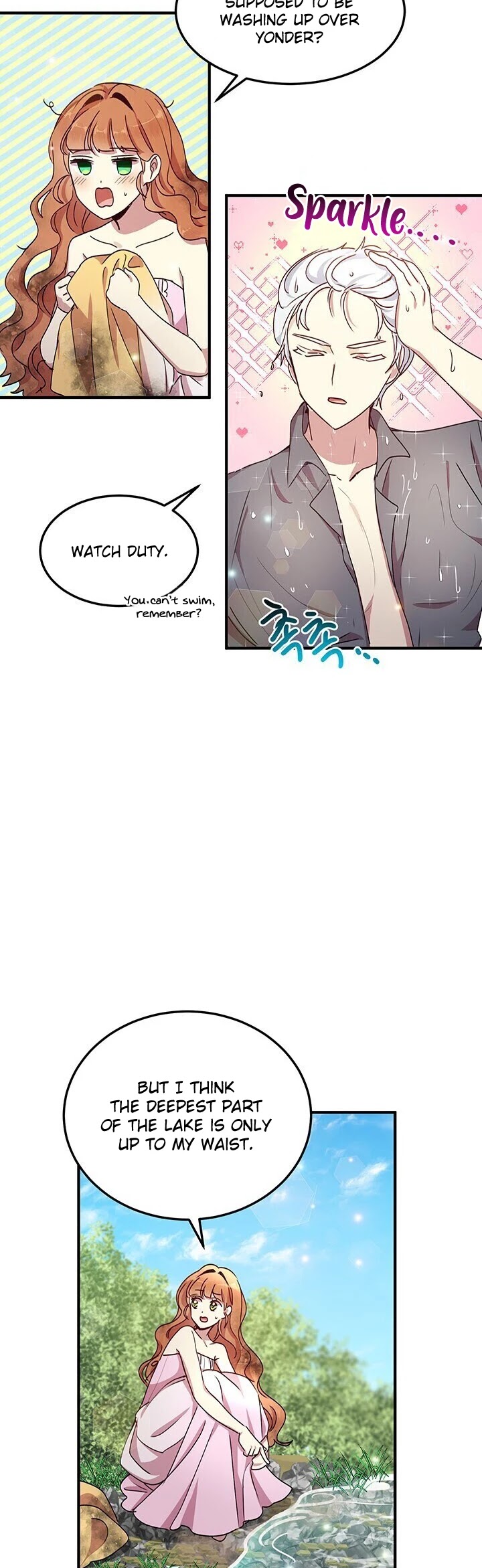 Why Are You Doing This, Duke? Chapter 59 page 5 - Chapter 59