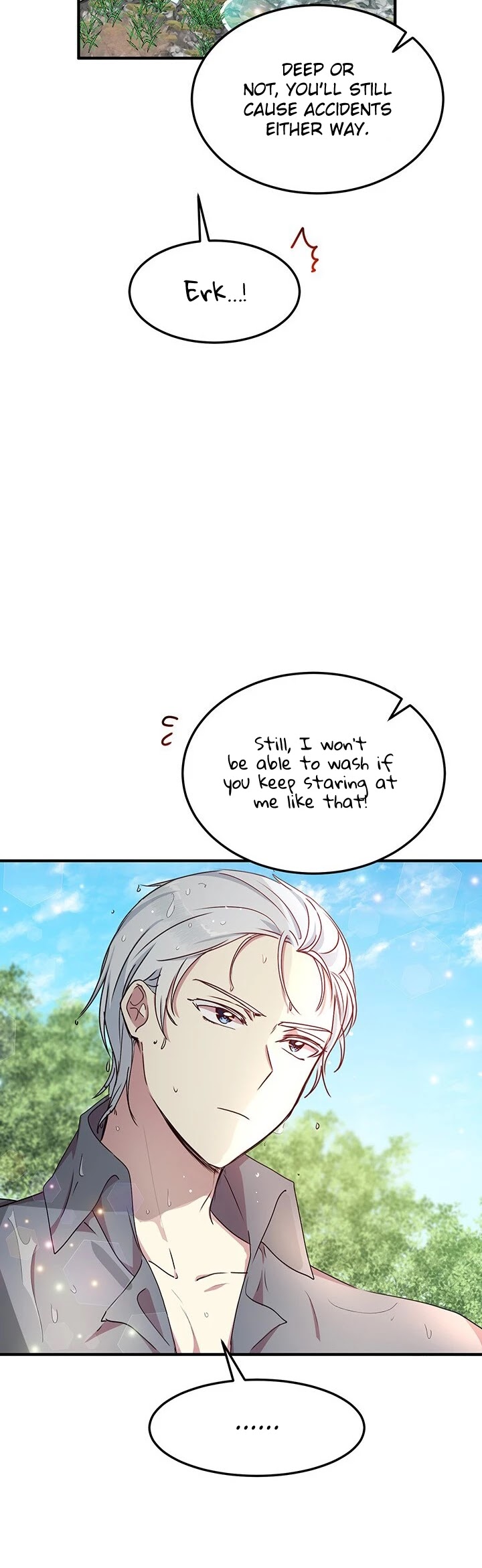 Why Are You Doing This, Duke? Chapter 59 page 6 - Chapter 59