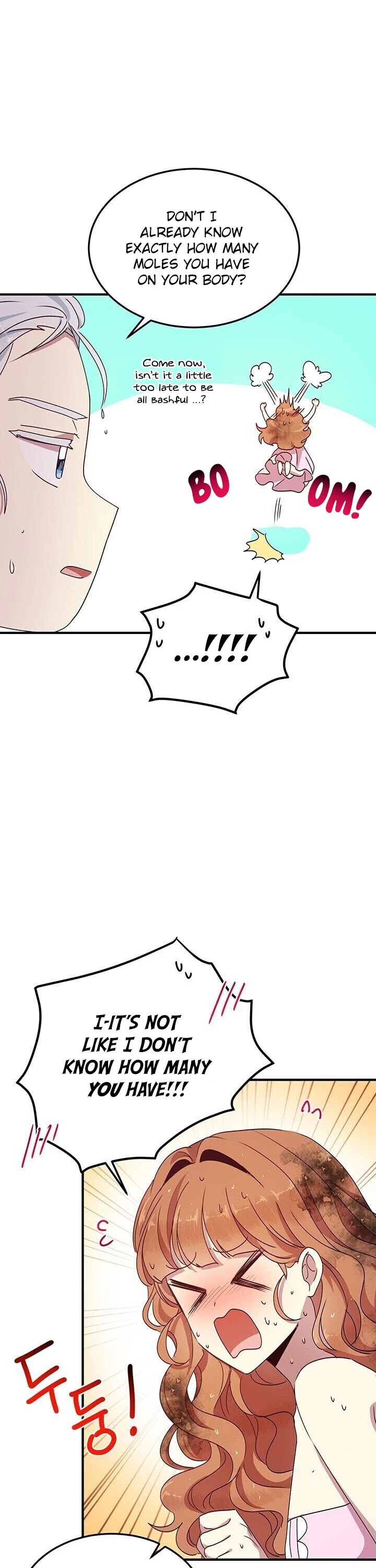 Why Are You Doing This, Duke? Chapter 59 page 7 - Chapter 59