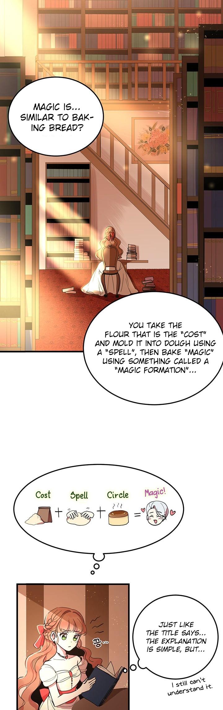 Why Are You Doing This, Duke? Chapter 6 page 1 - Chapter 6