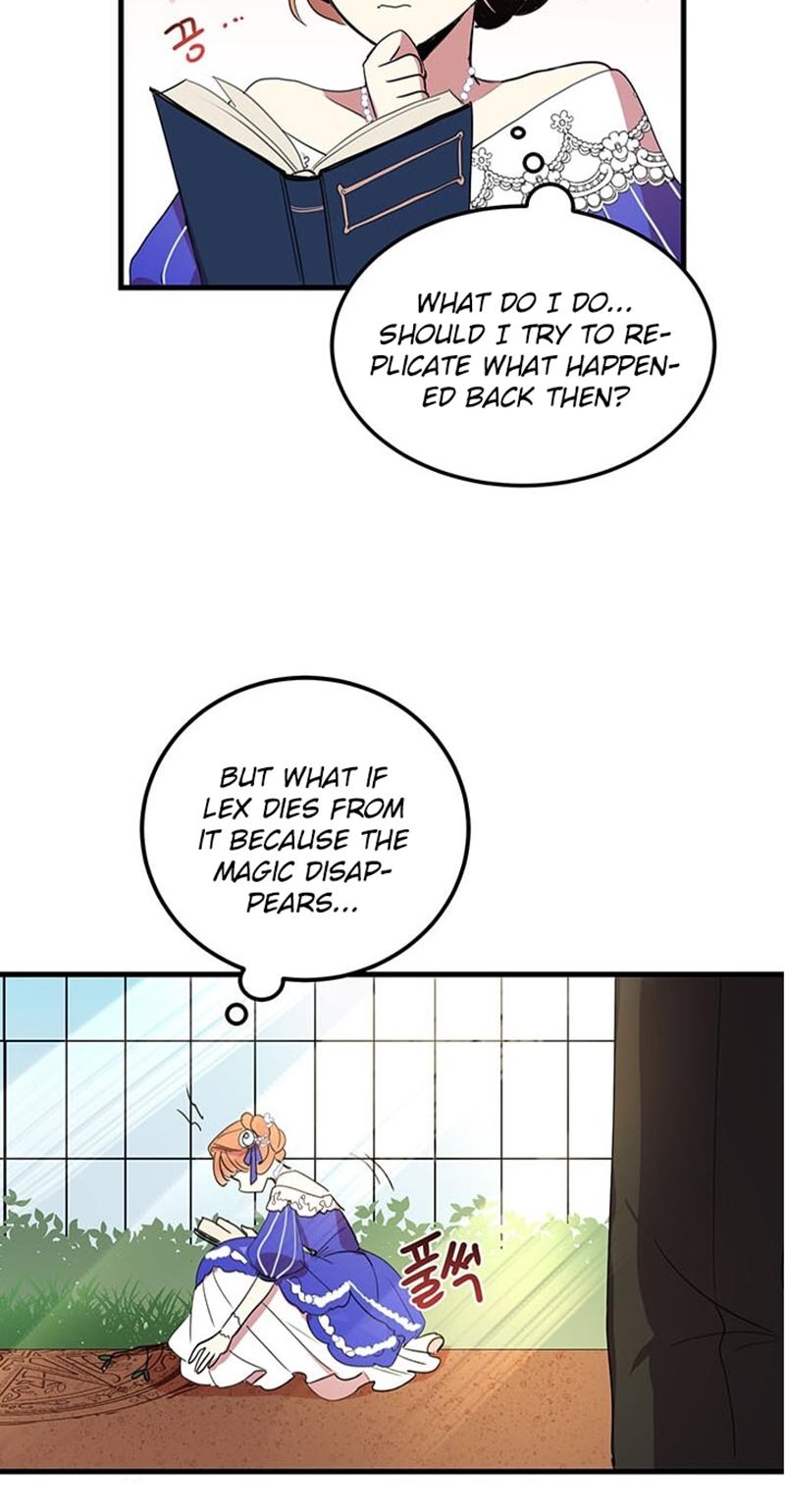 Why Are You Doing This, Duke? Chapter 6 page 10 - Chapter 6