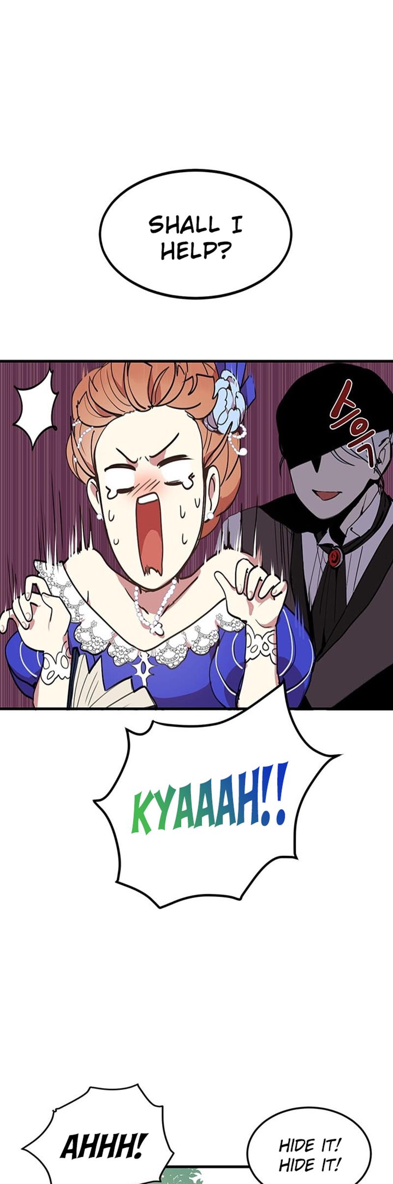 Why Are You Doing This, Duke? Chapter 6 page 11 - Chapter 6