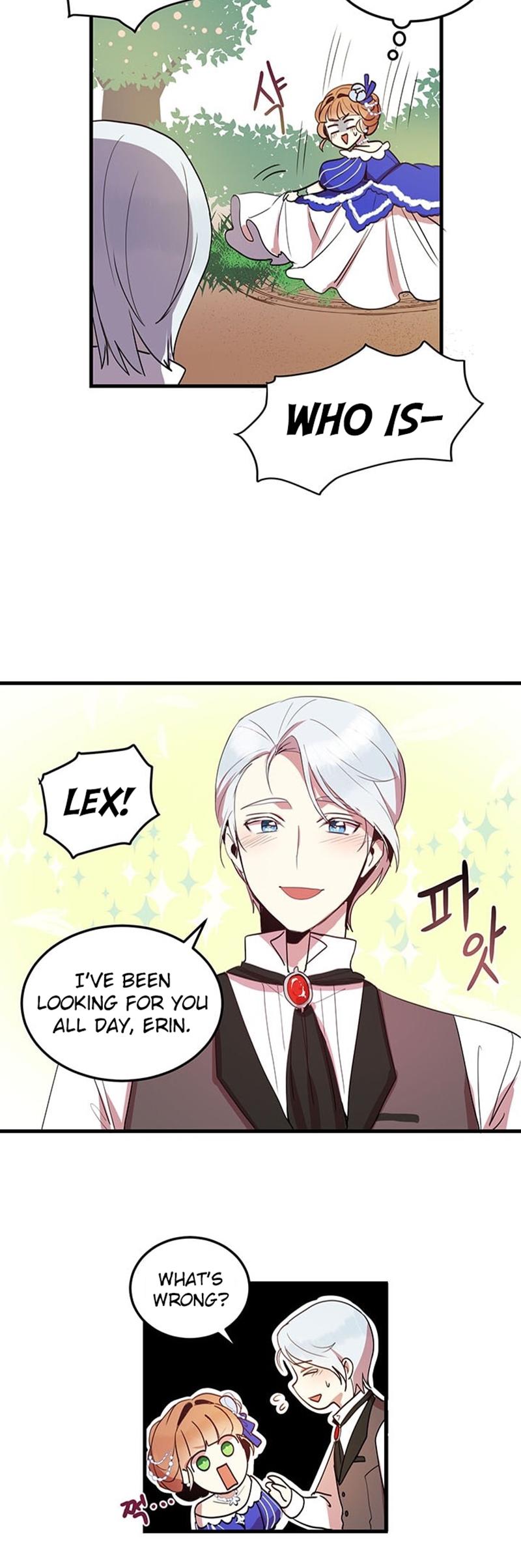 Why Are You Doing This, Duke? Chapter 6 page 12 - Chapter 6