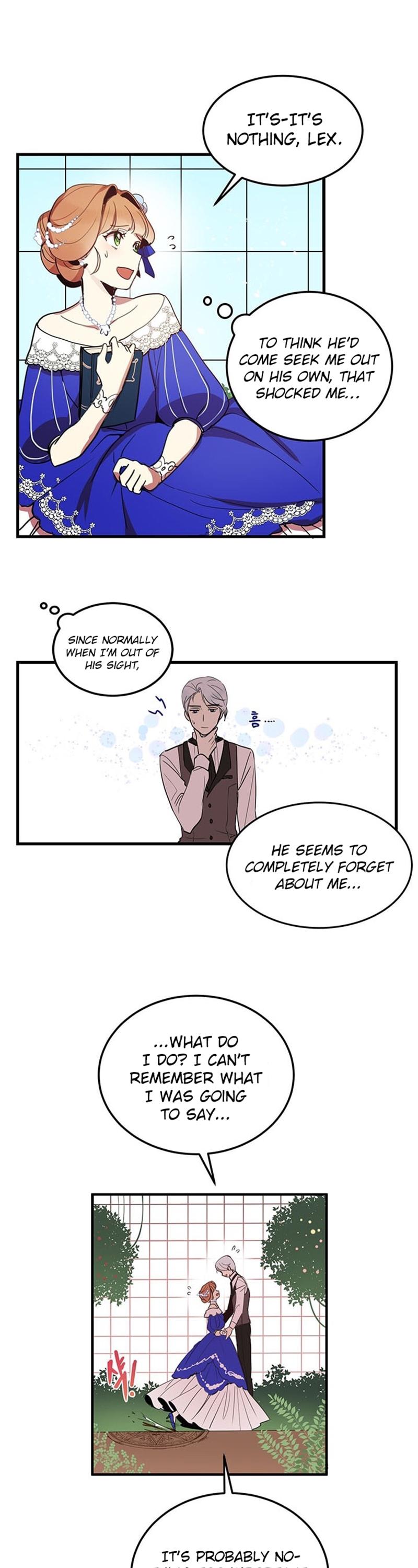 Why Are You Doing This, Duke? Chapter 6 page 13 - Chapter 6