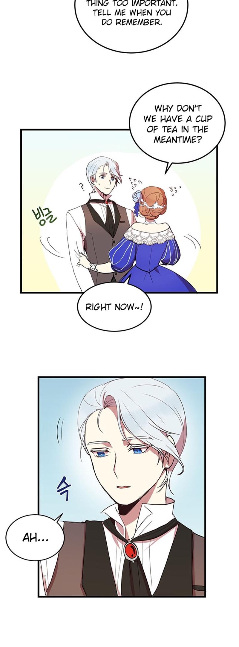 Why Are You Doing This, Duke? Chapter 6 page 14 - Chapter 6