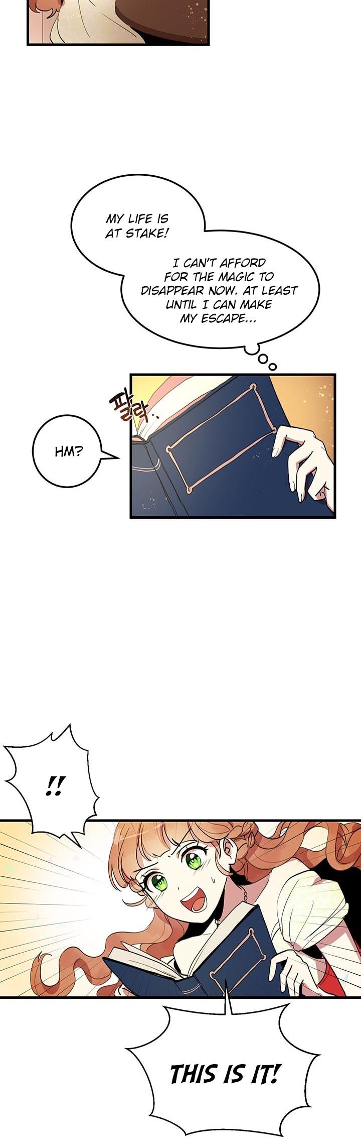 Why Are You Doing This, Duke? Chapter 6 page 2 - Chapter 6