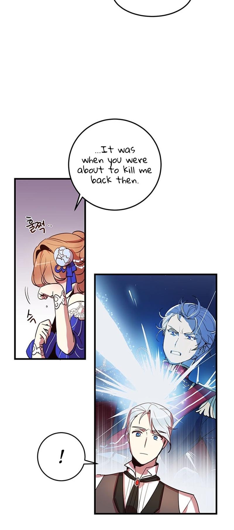 Why Are You Doing This, Duke? Chapter 6 page 21 - Chapter 6