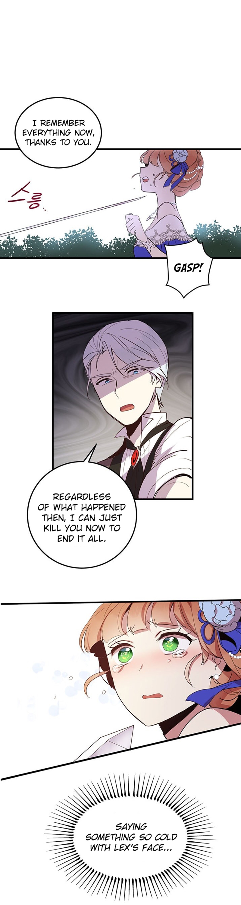 Why Are You Doing This, Duke? Chapter 6 page 22 - Chapter 6