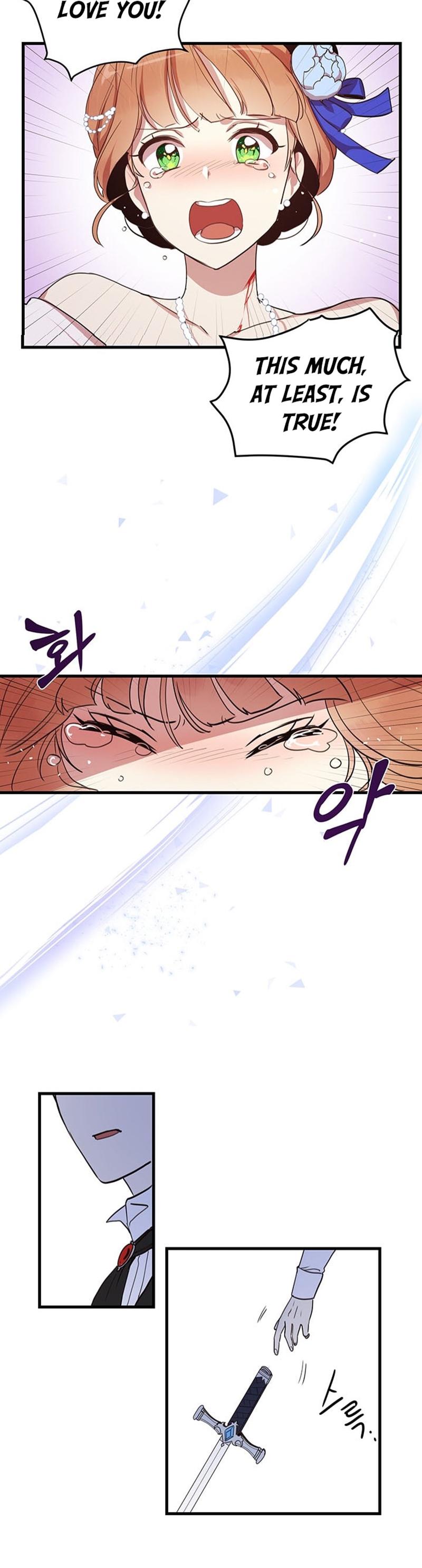 Why Are You Doing This, Duke? Chapter 6 page 24 - Chapter 6
