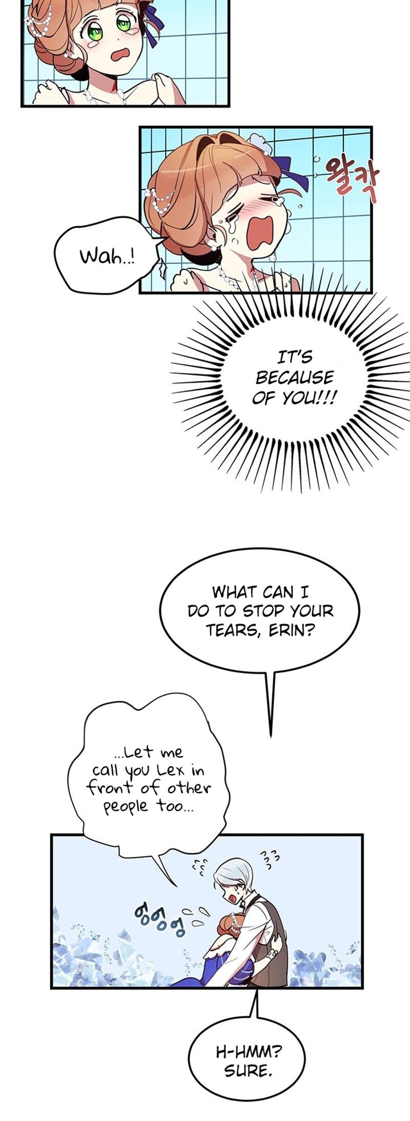 Why Are You Doing This, Duke? Chapter 6 page 26 - Chapter 6